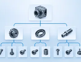 Multi-Level BOM Management